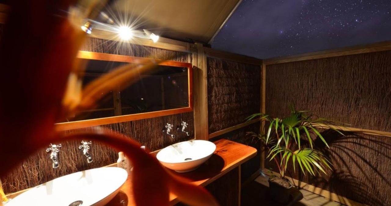 ホテル イクランギ エコ リトリート ラロトンガ島 エクステリア 写真